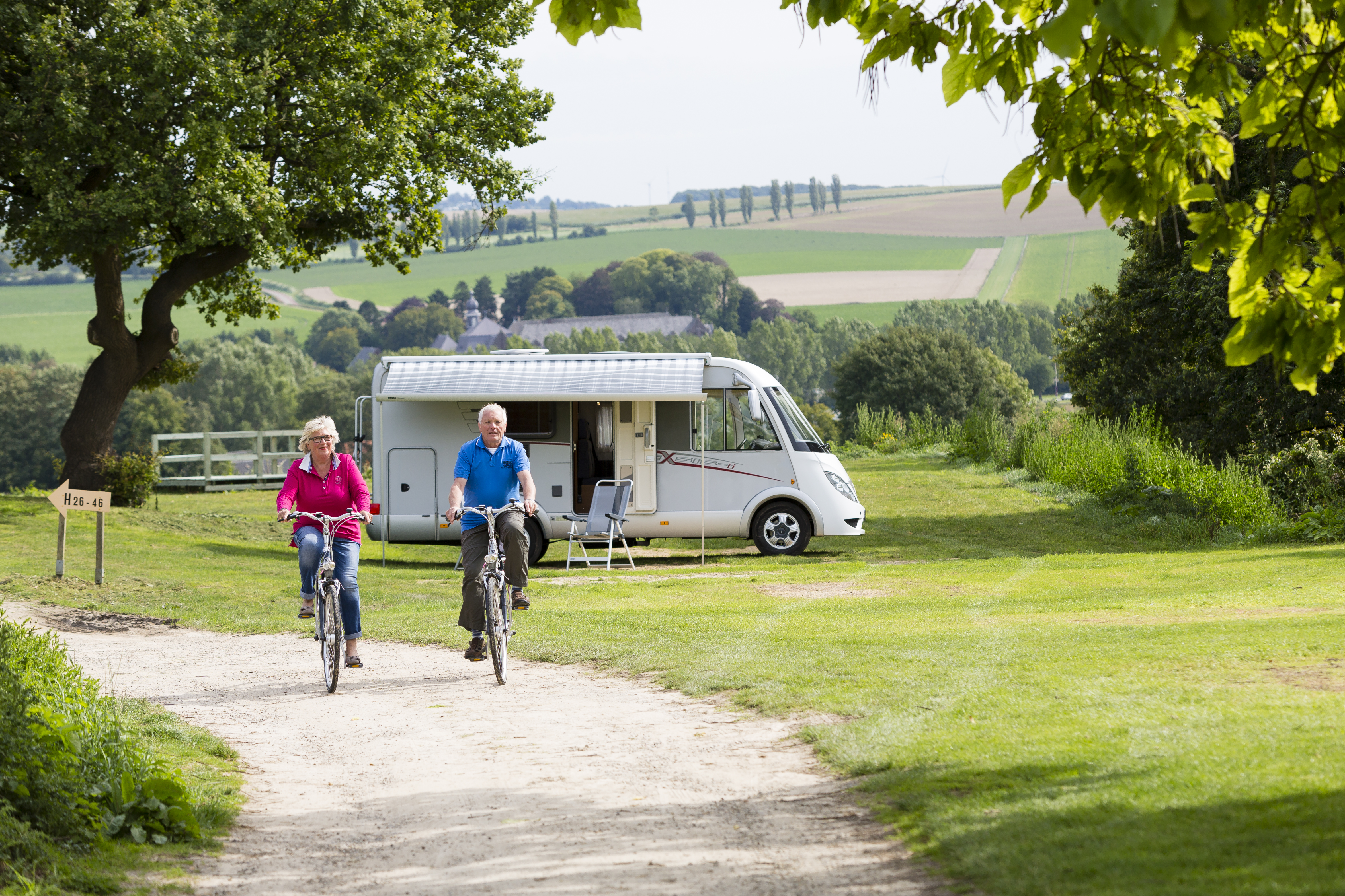 EuroParcs 2025 | Fietsen