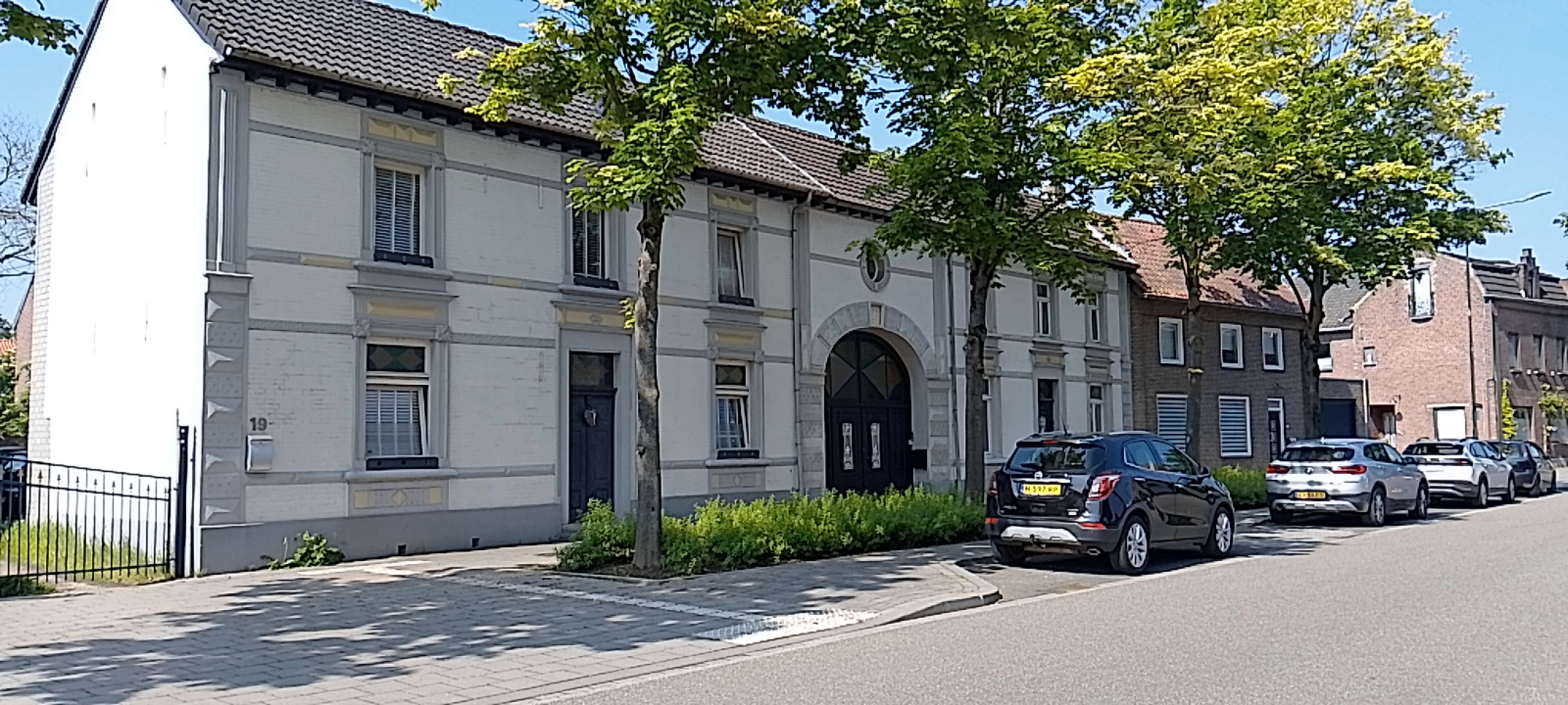 Hulp-postkantoor Geleen