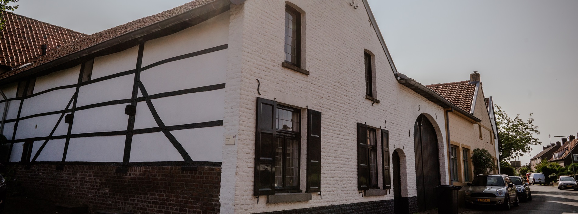 Vakwerkboerderij, 17e eeuw