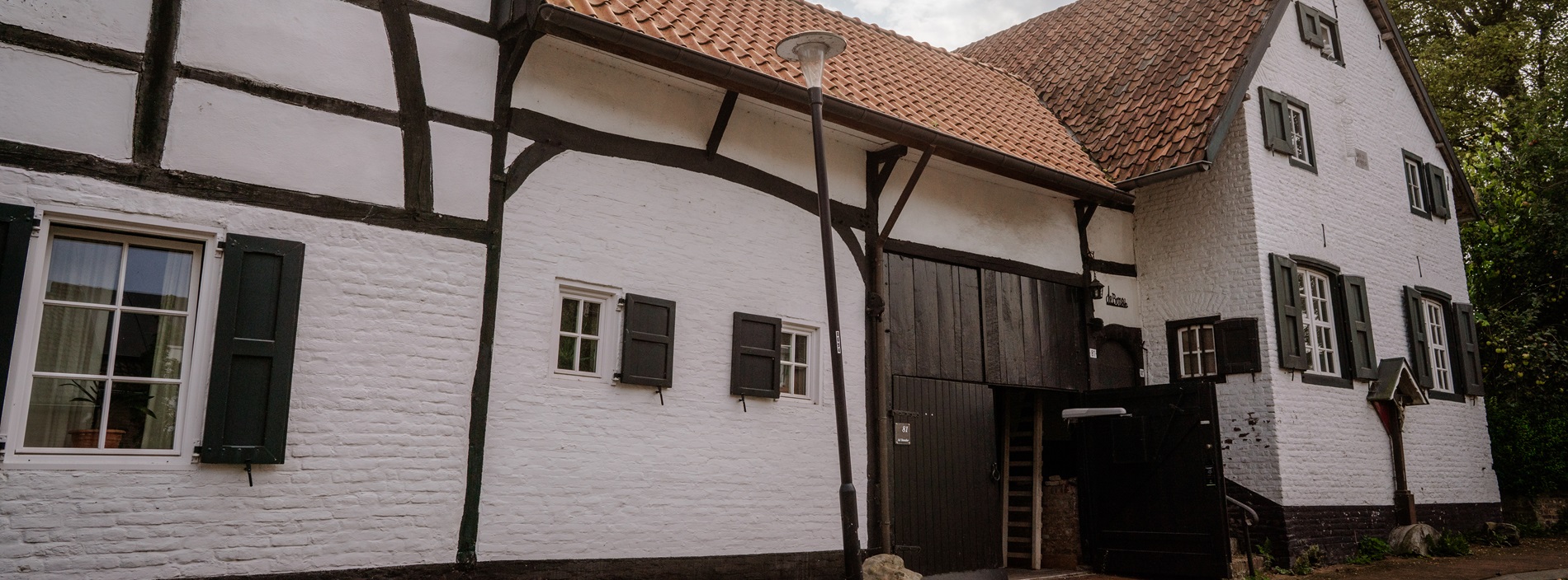 Hoeve De Borgh, 1729