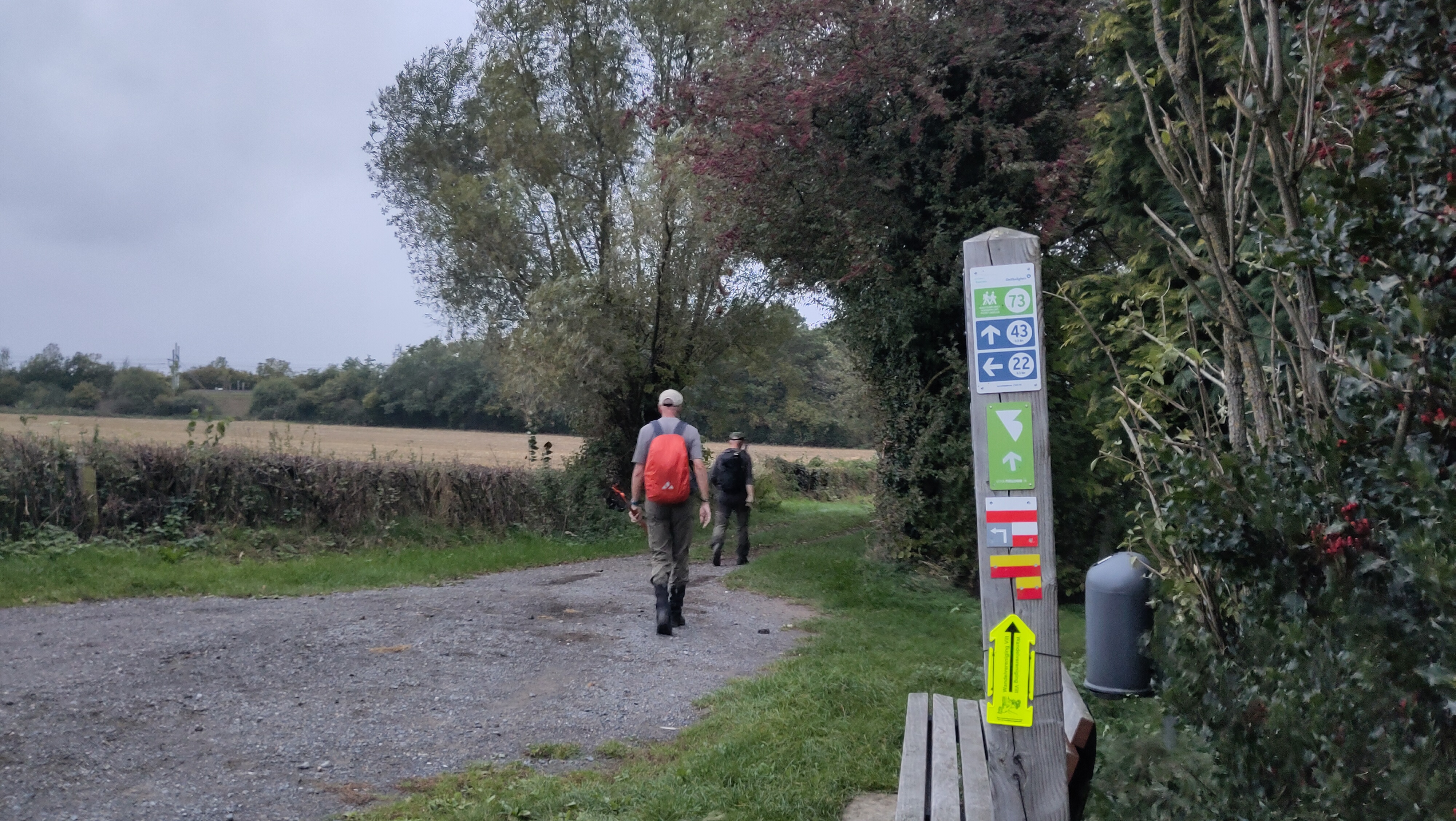 Mystery Walk Geuldal: Stappy is verdwenen!