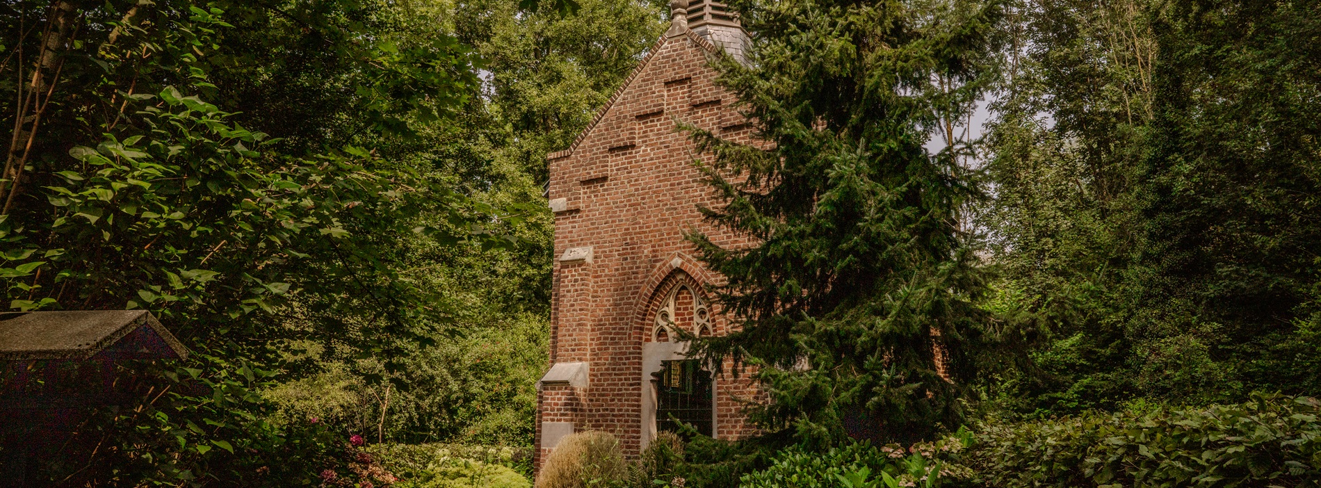 Sint-Annakapel, 1865