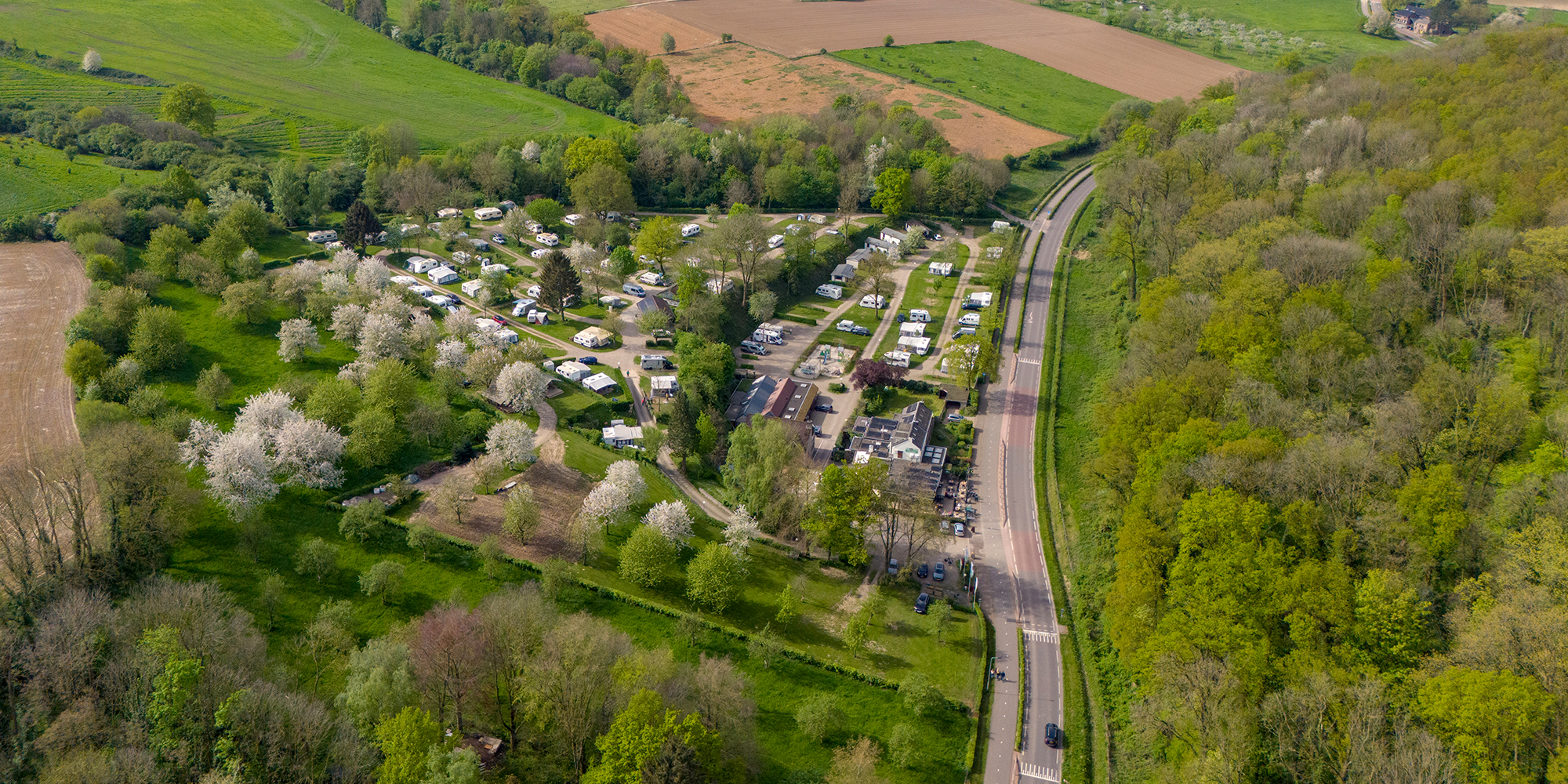 Camping De Bosrand