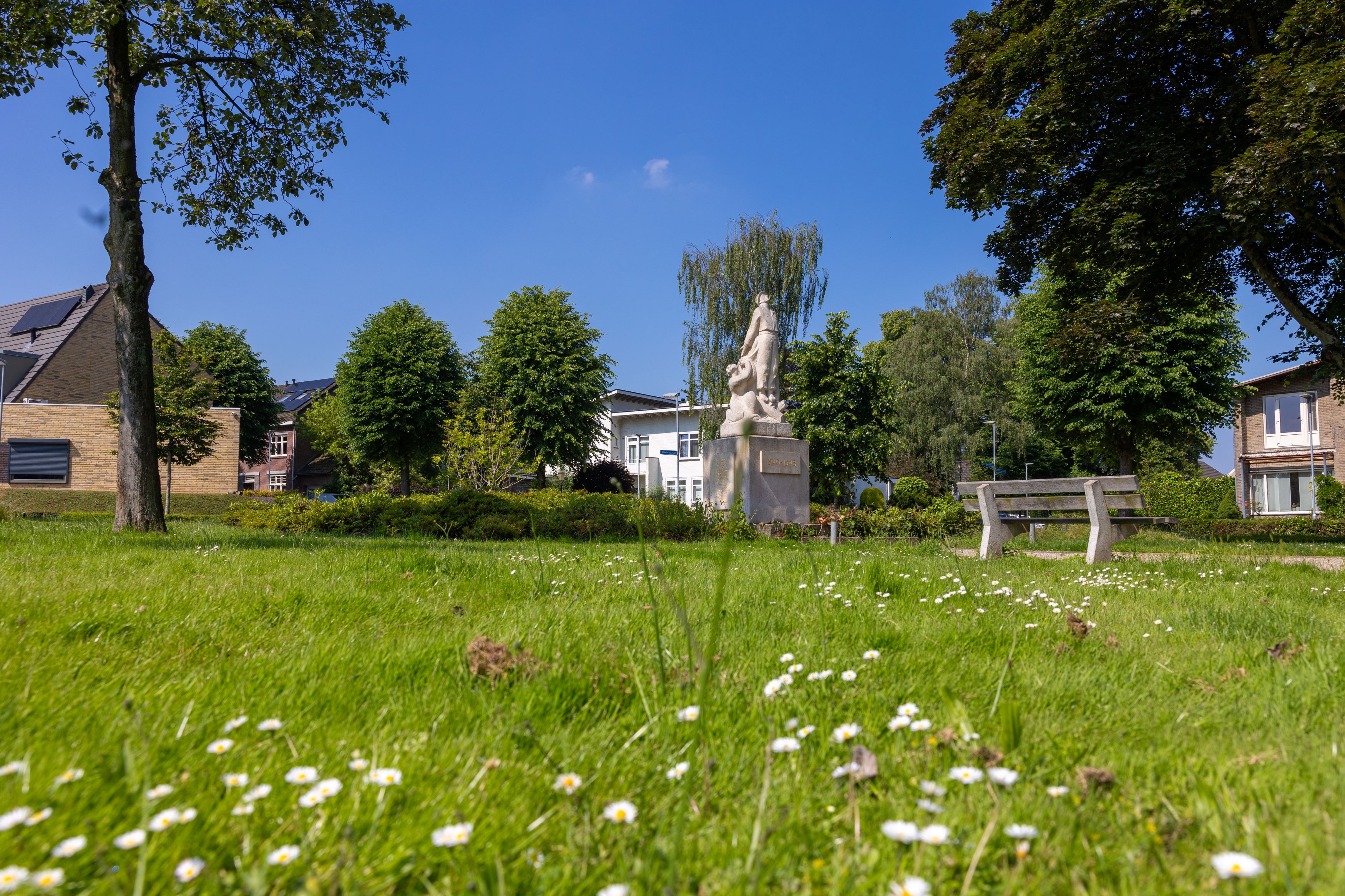 Bevrijdingsmonument Nieuwenhagen