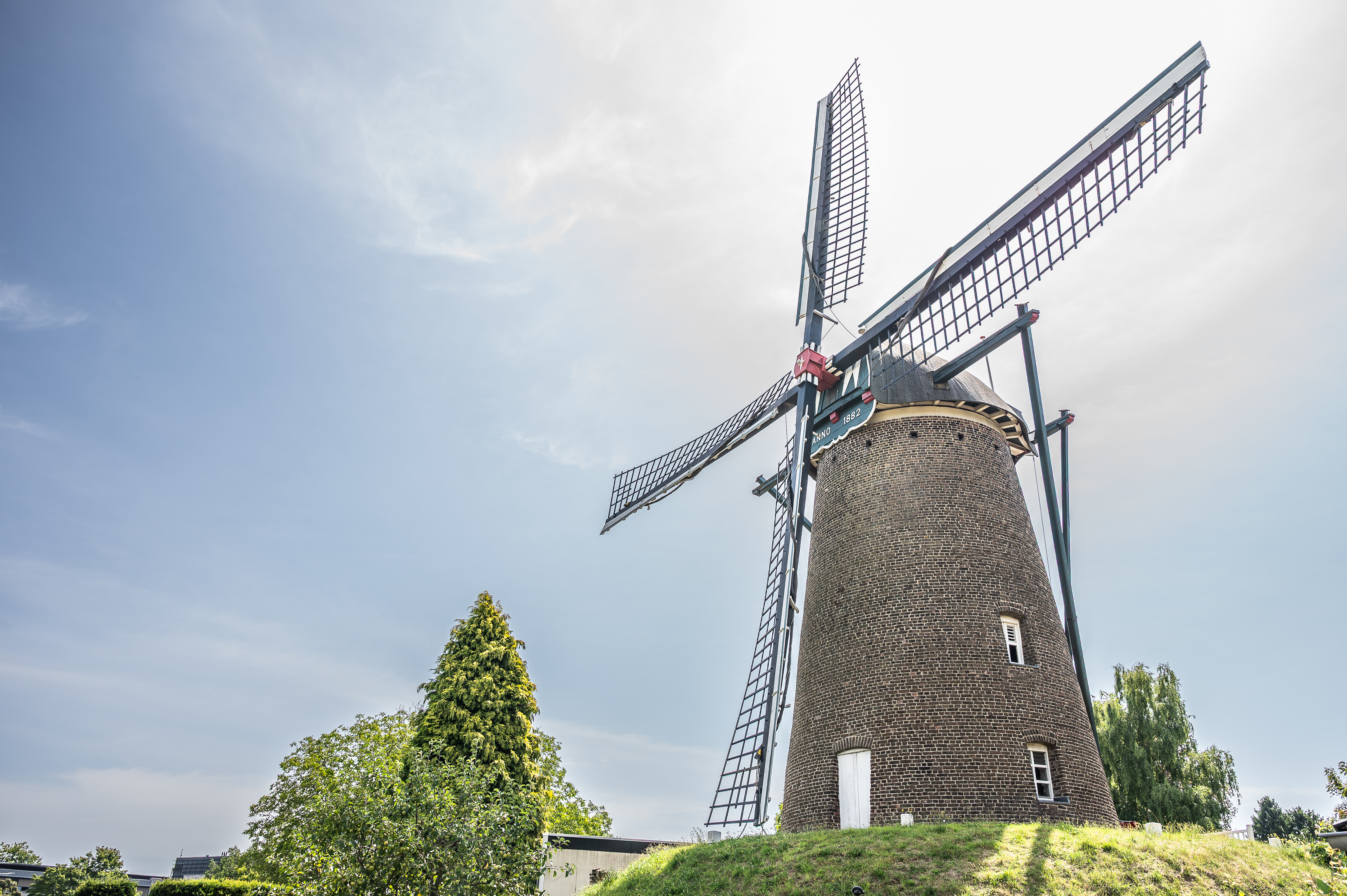 Open Monumentendag Beltkorenmolen