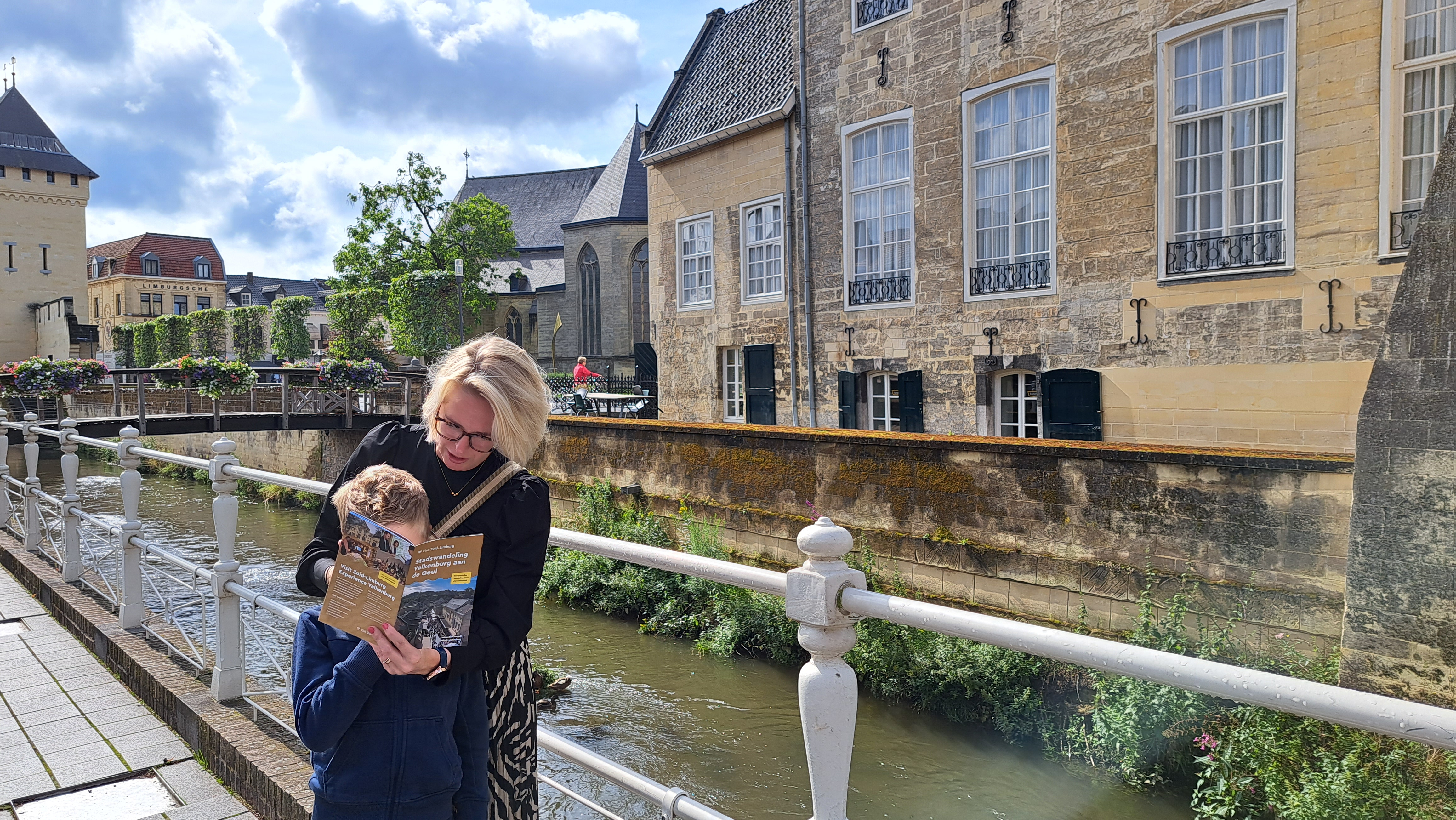 Stadswandeling Valkenburg
