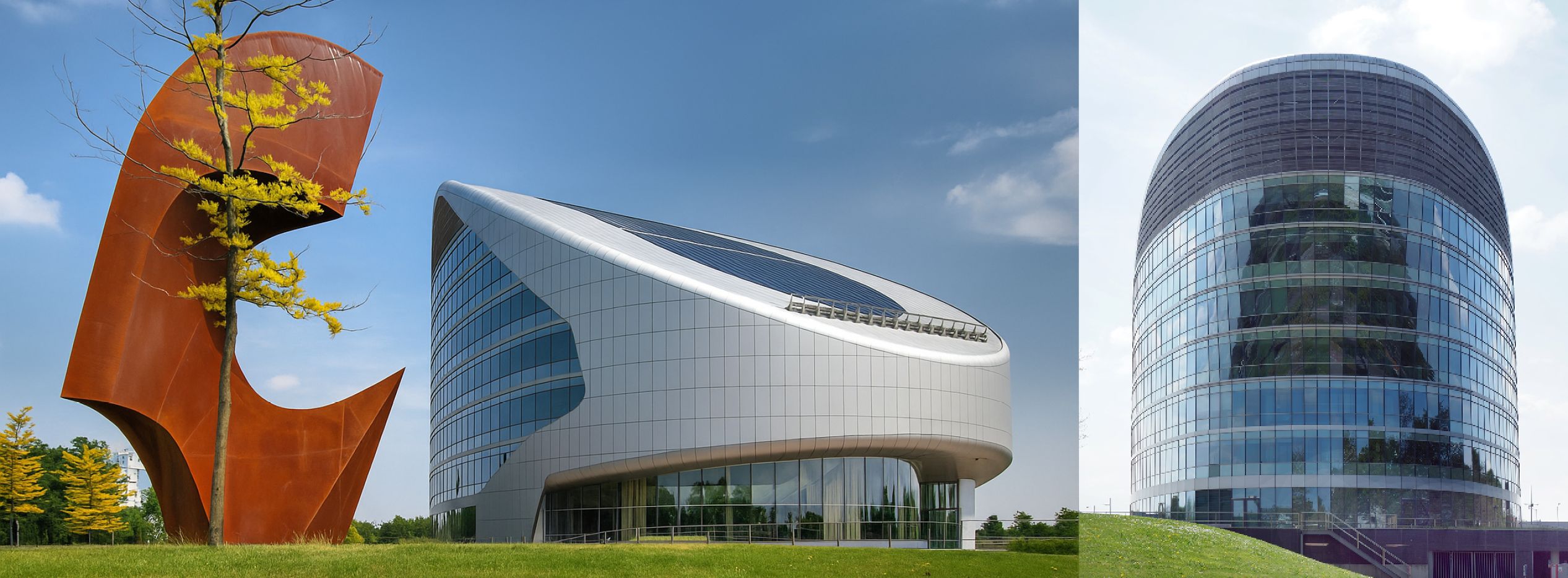 Europees hoofdkantoor van Sabic Sittard