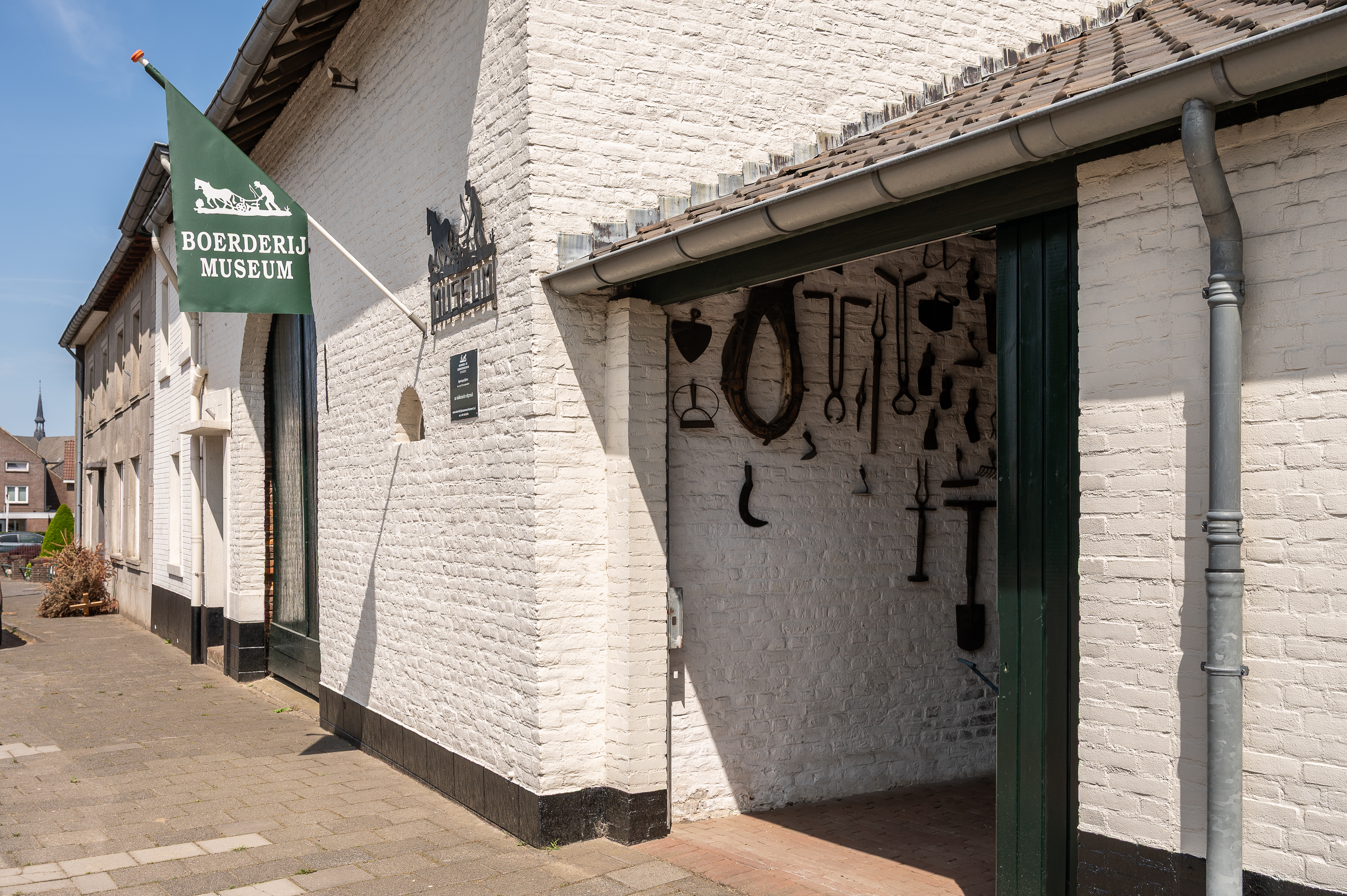 Open Monumentendag Boerderijmuseum Schimmert