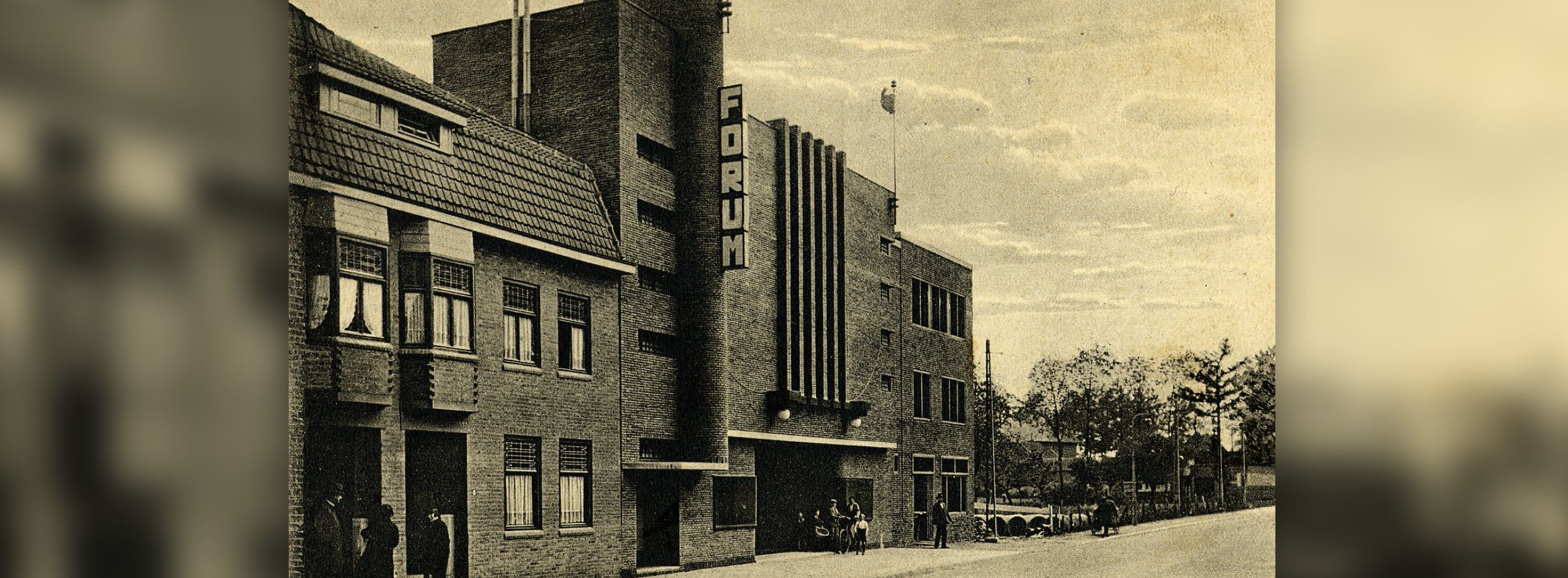 Forum bioscoop (1929) Sittard
