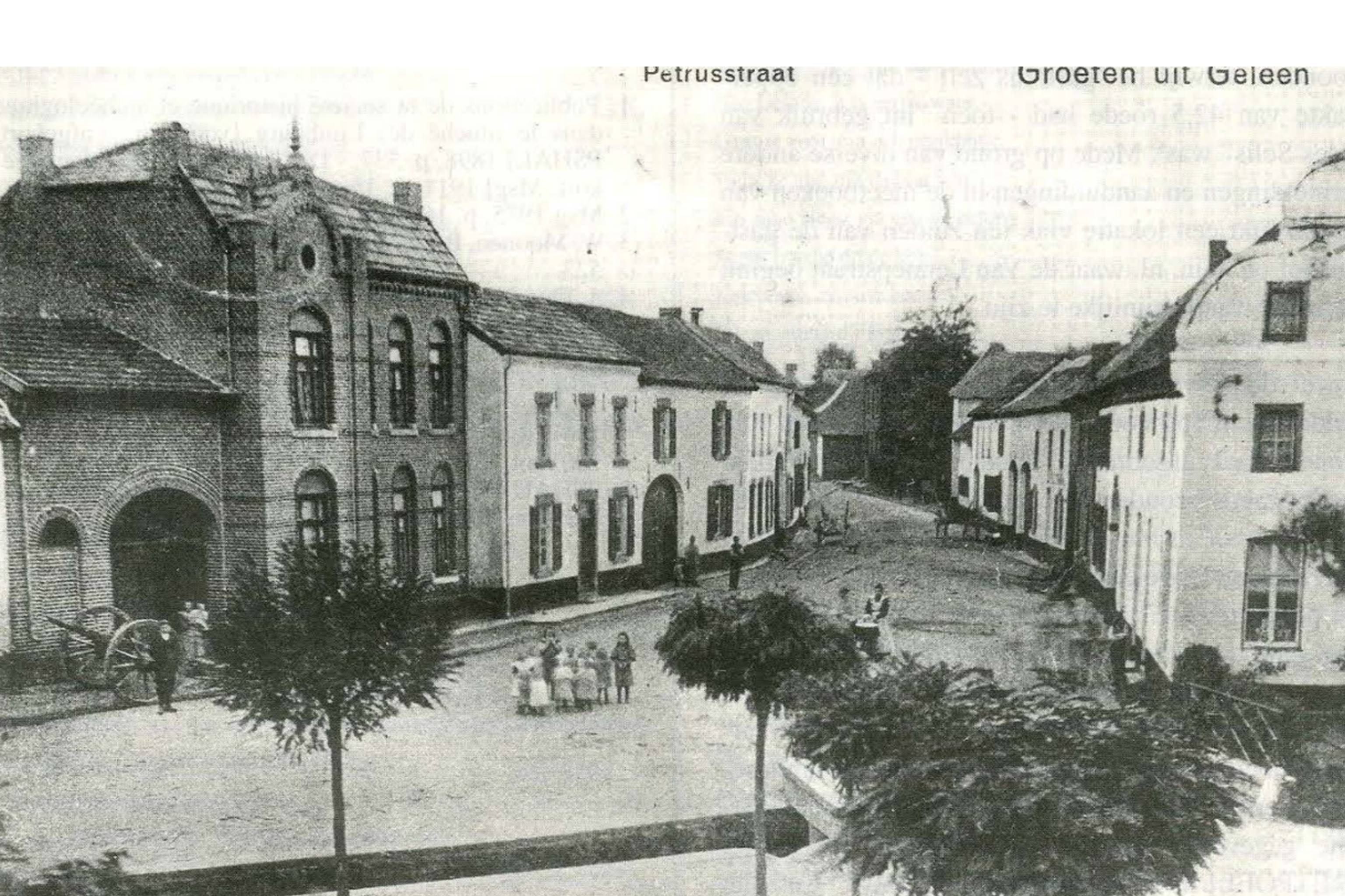 Gasthuis Pieterstraat