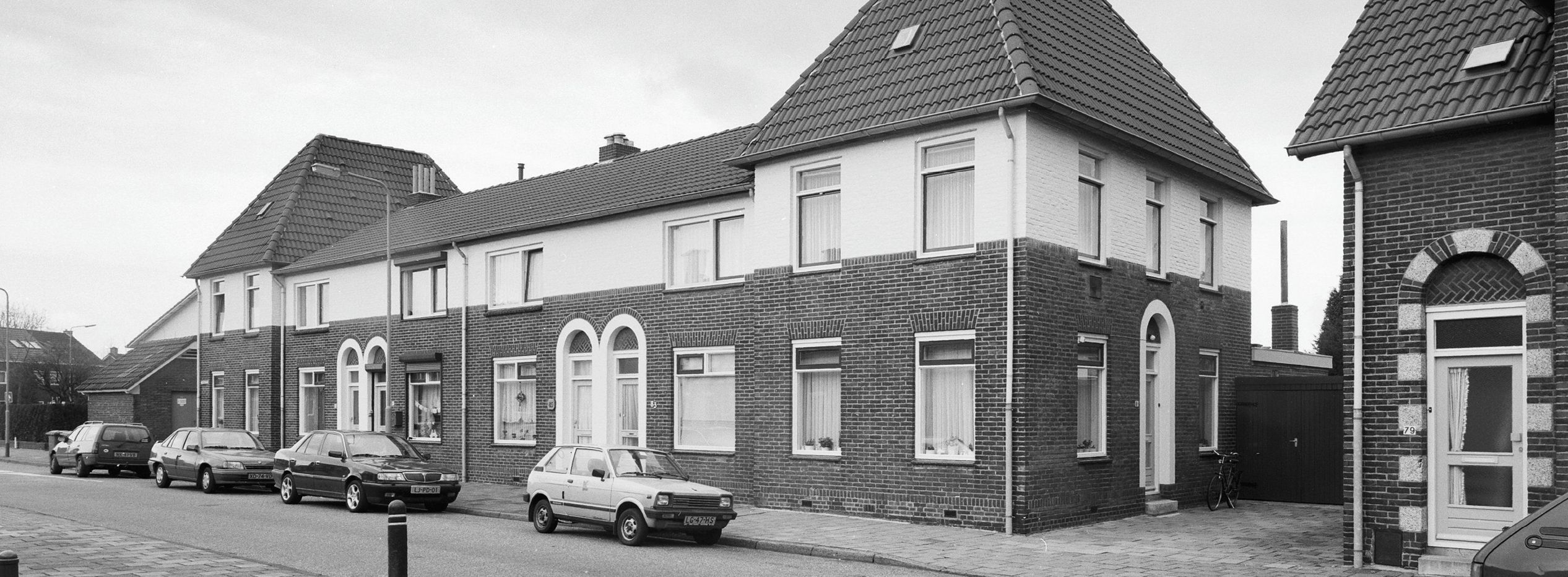 Philipswoningen Overhovenerheide Sittard