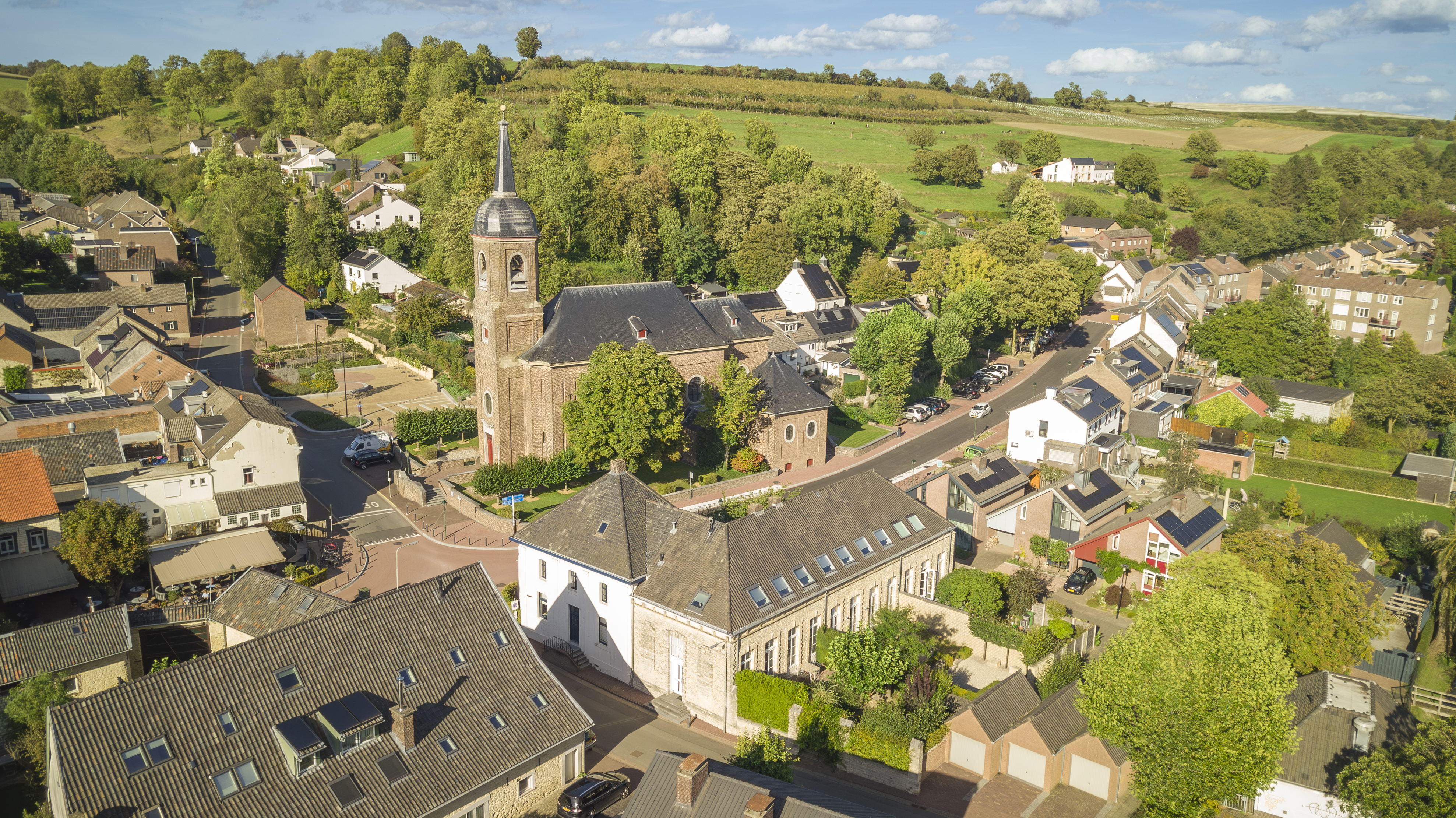 Wandelroute Tussen Eys en Nijswiller