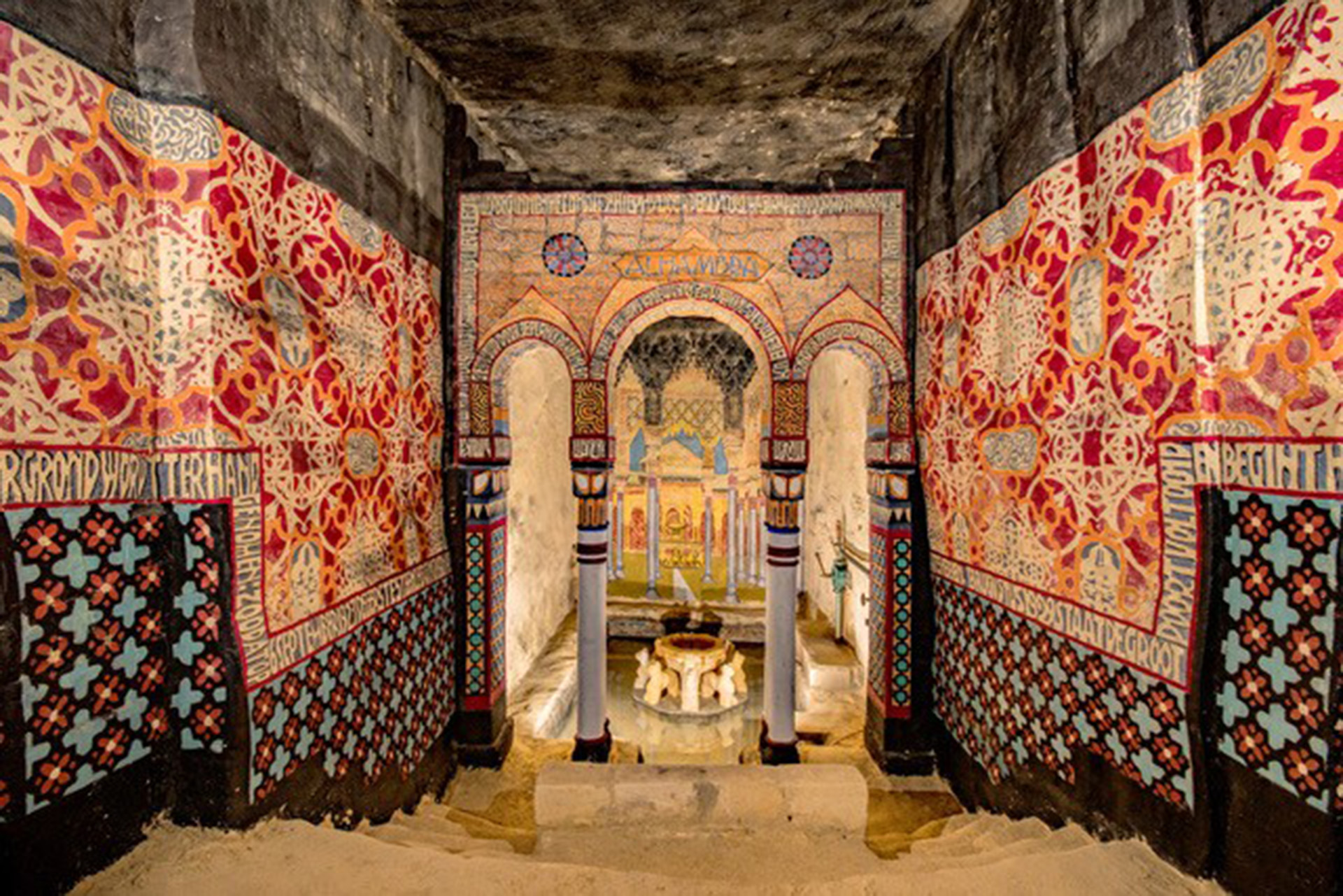 Open monumentendag Jezuïetenberg Maastricht