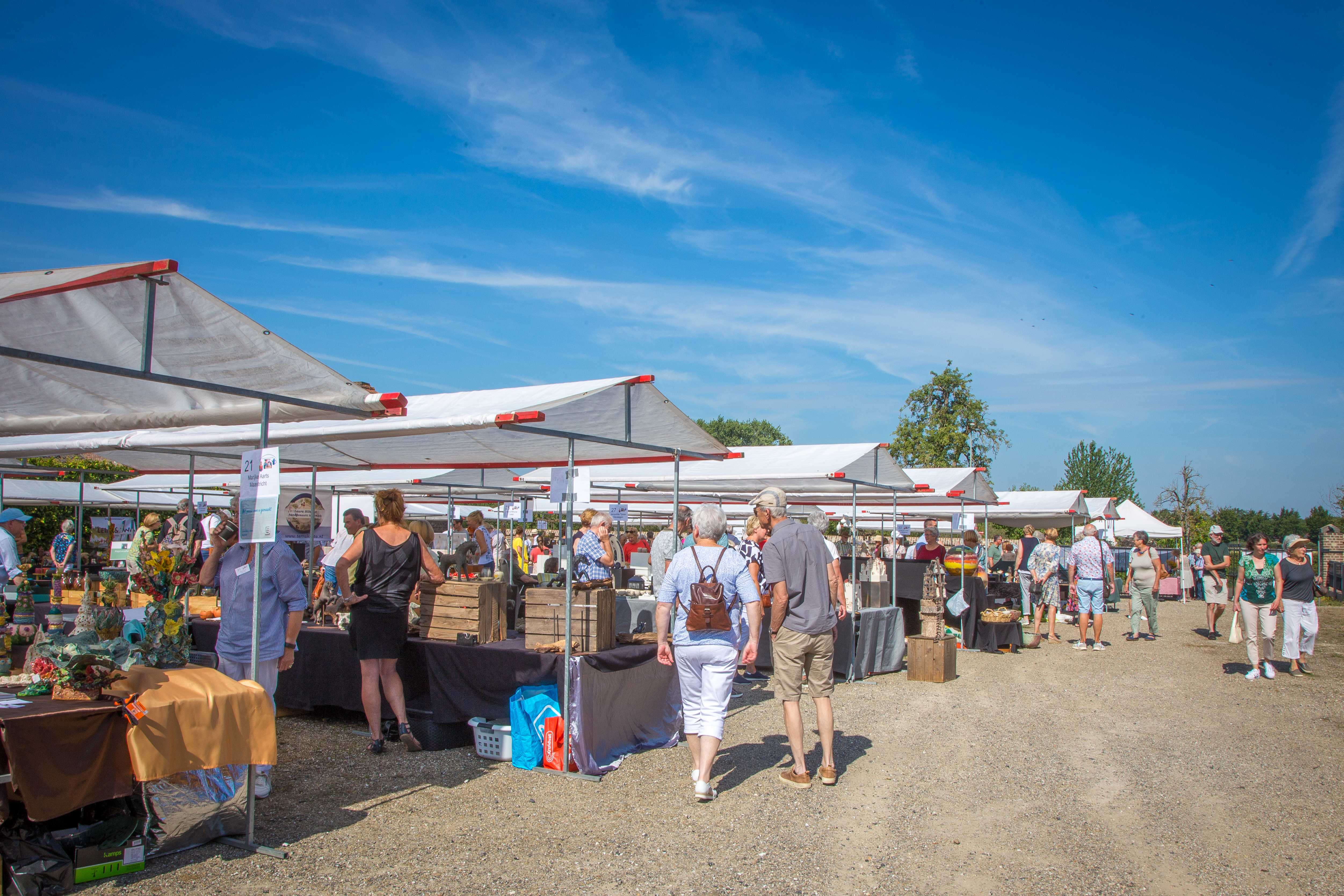 Internationale Keramiekmarkt Heuvelland