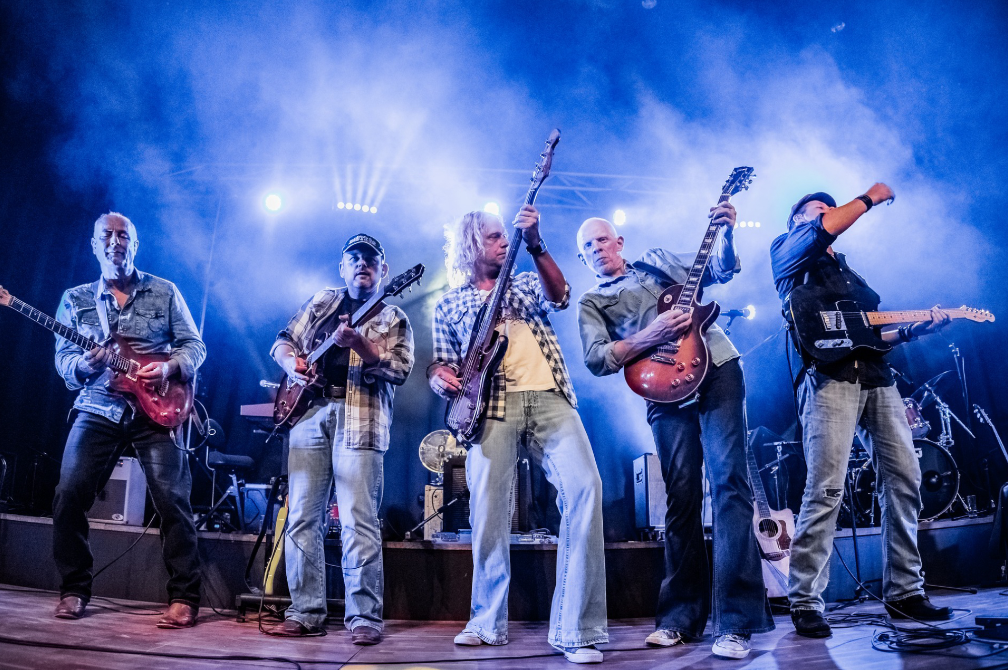 Eagles Legacy (The Eagles Tribute)