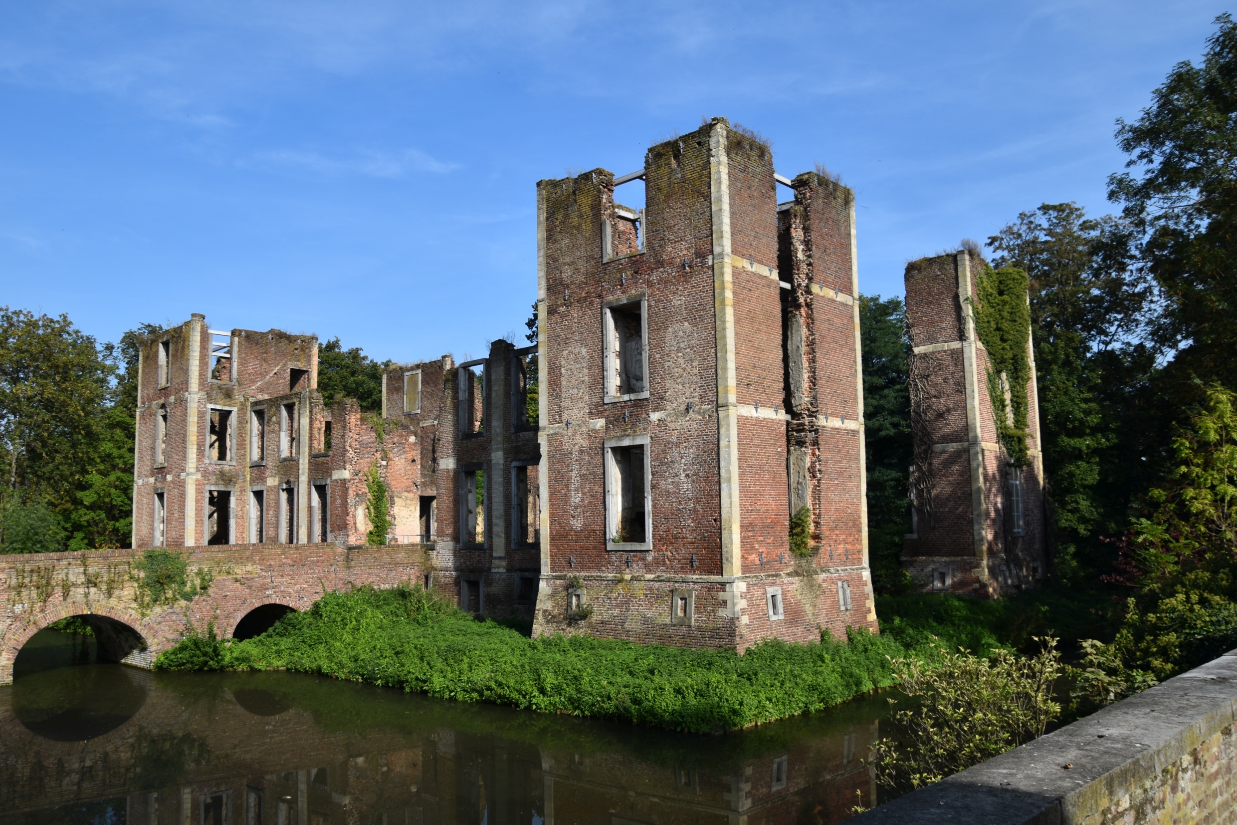 Open Monumentendag Kasteelpark Born