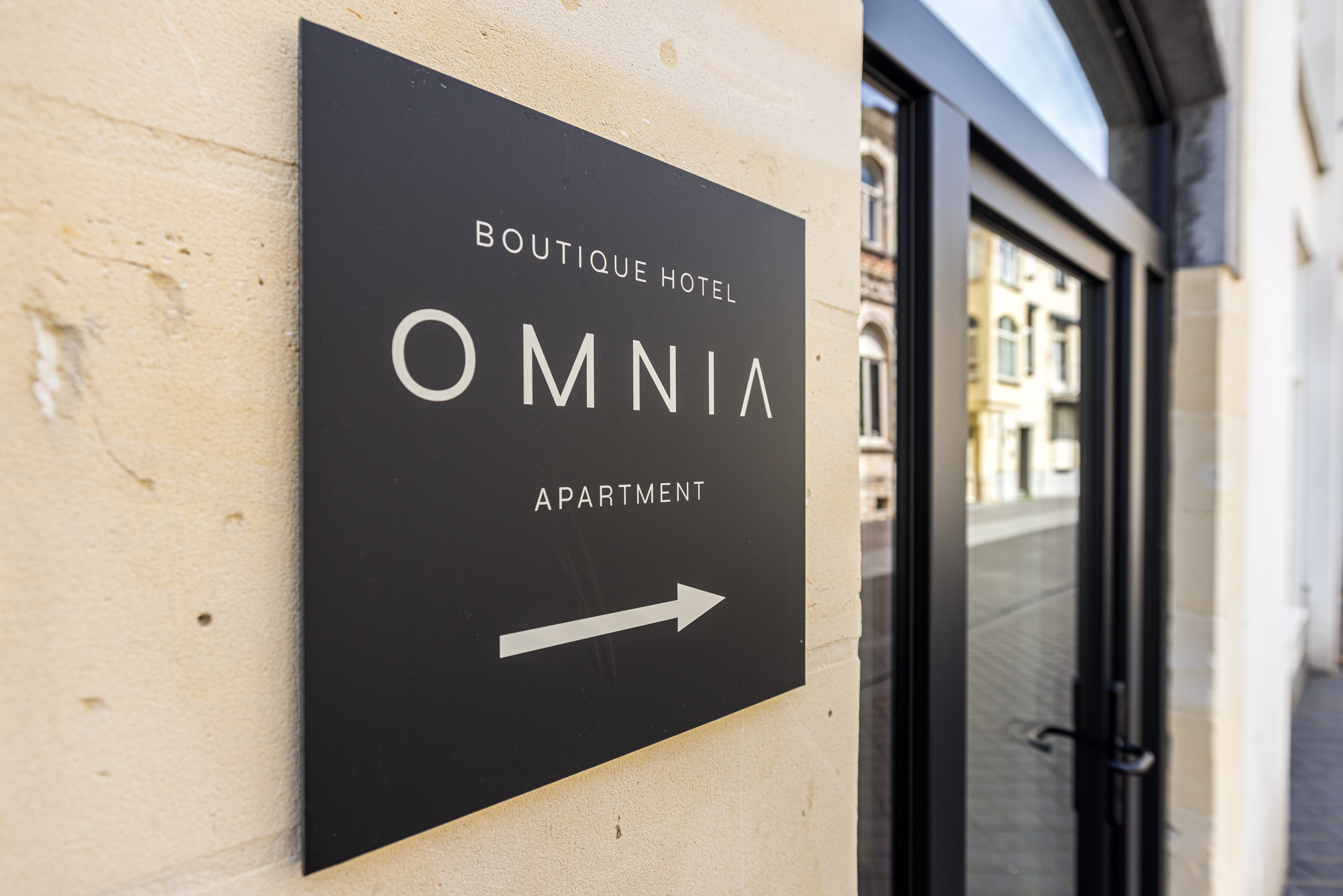 Boutique Hotel Omnia