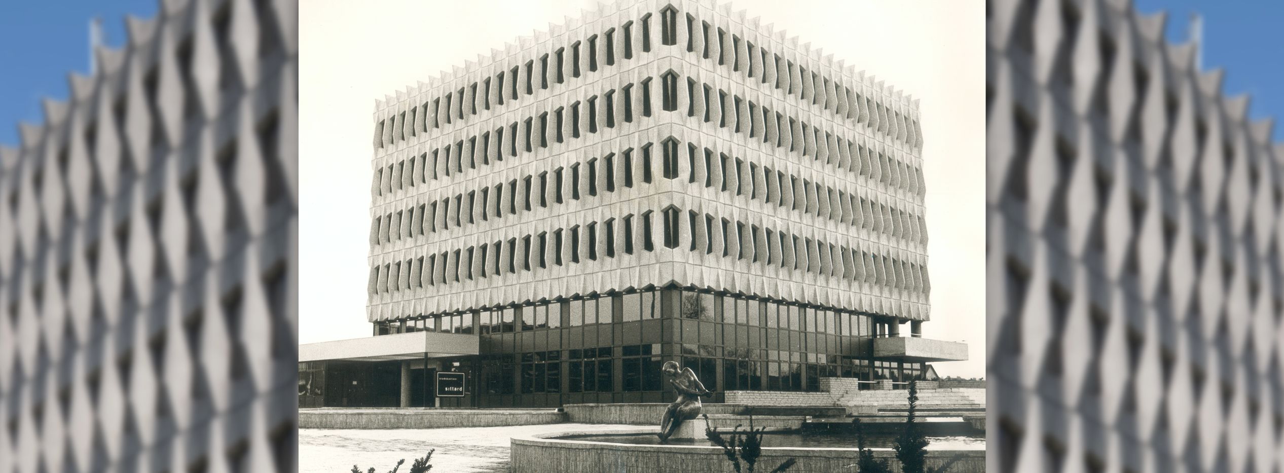 Het Juwelenkistje - Stadskantoor Sittard 