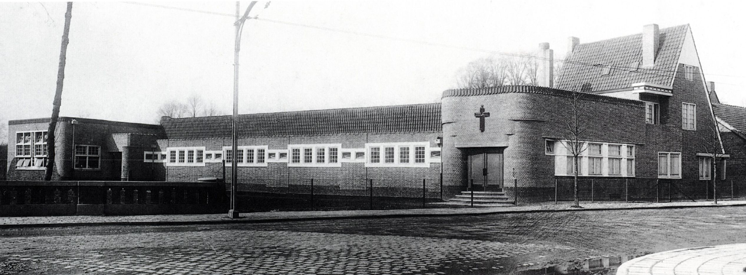 De St. Jozefschool (1924) Sittard