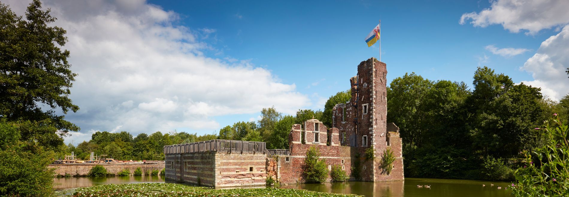 Wandelroute Heerlijkheid Schaesberg - Landgraaf
