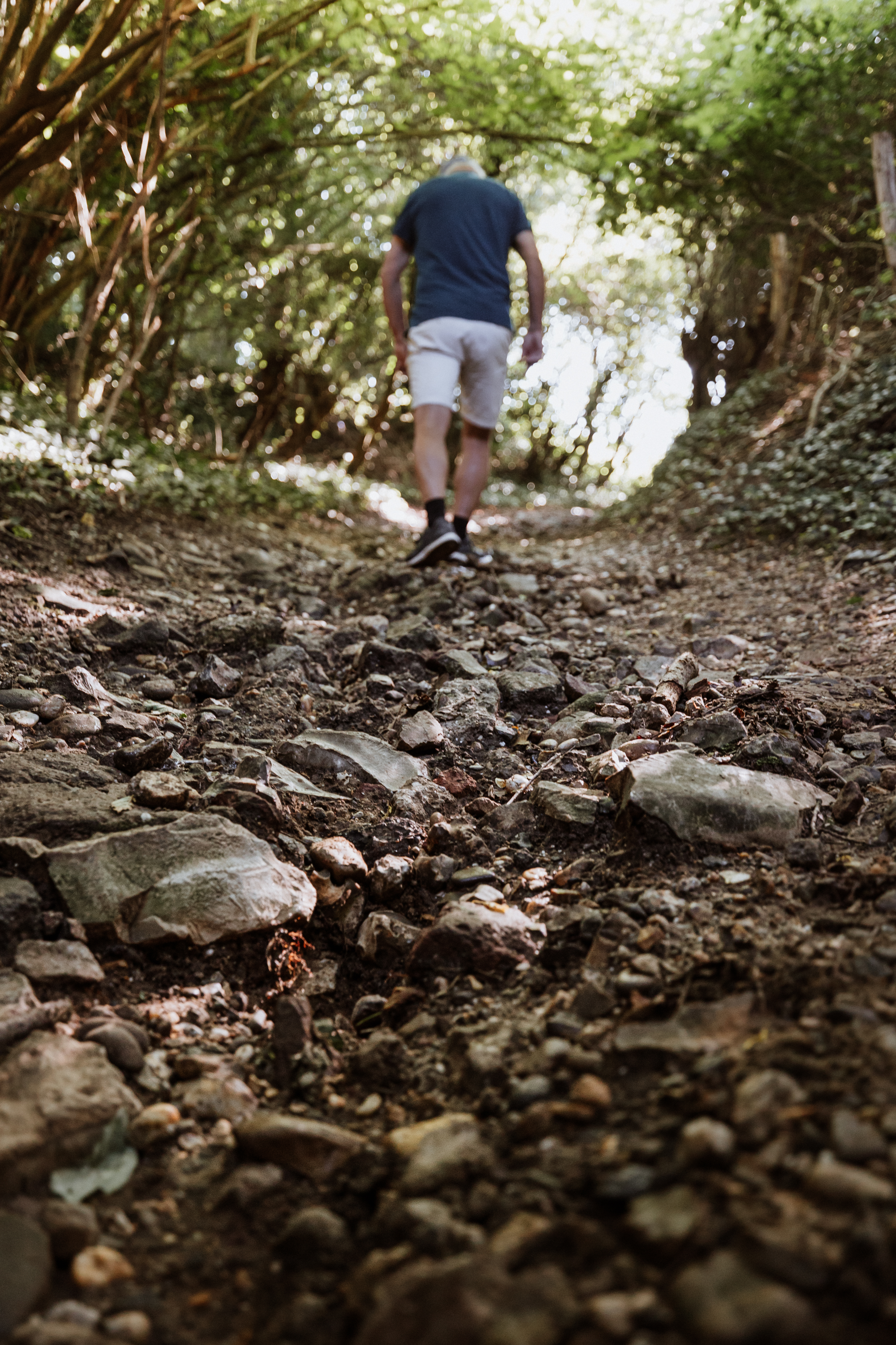 Wandelroute Sporen van vuursteen rondom Mheer