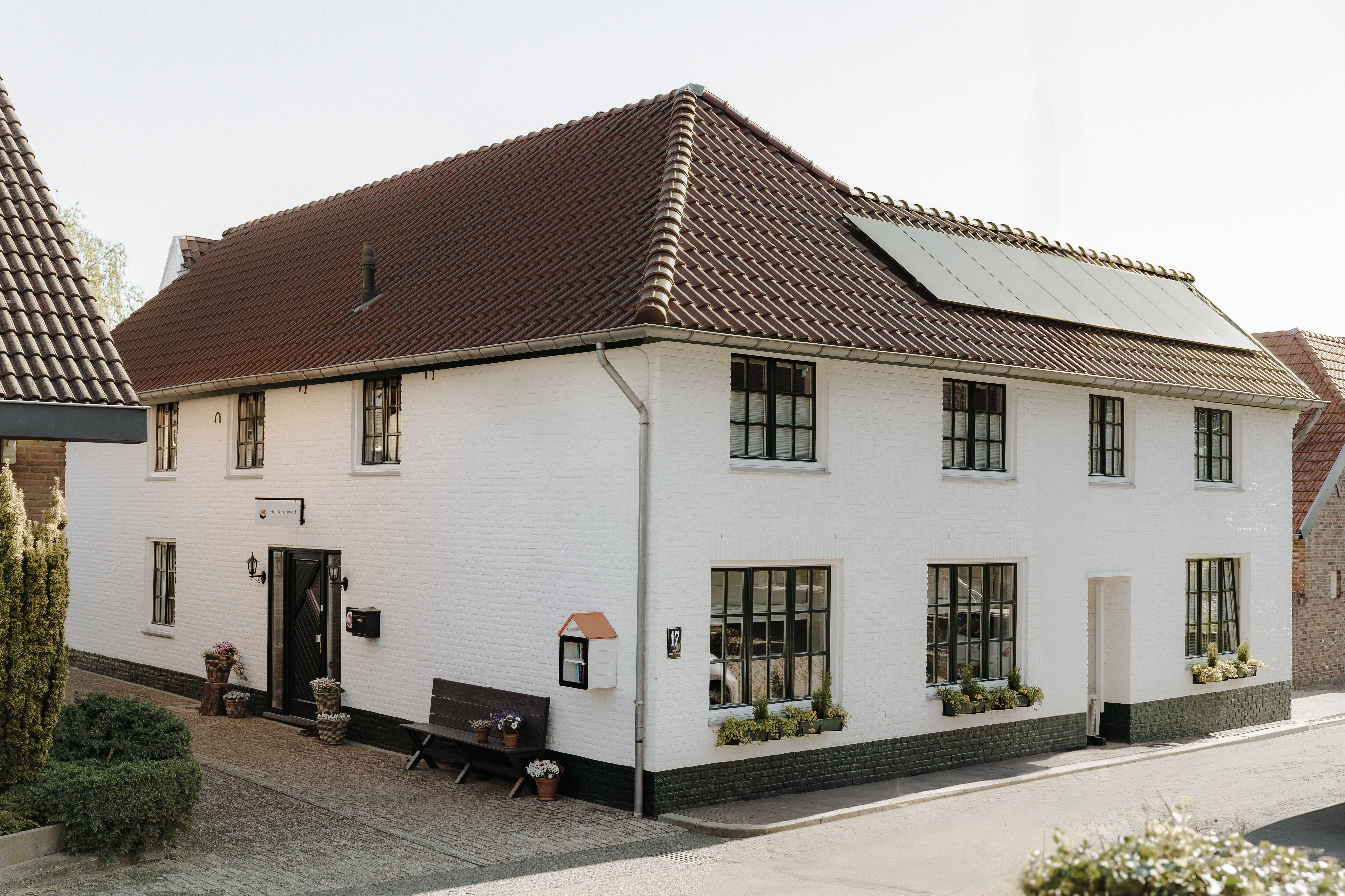 B&B De Korenwolf