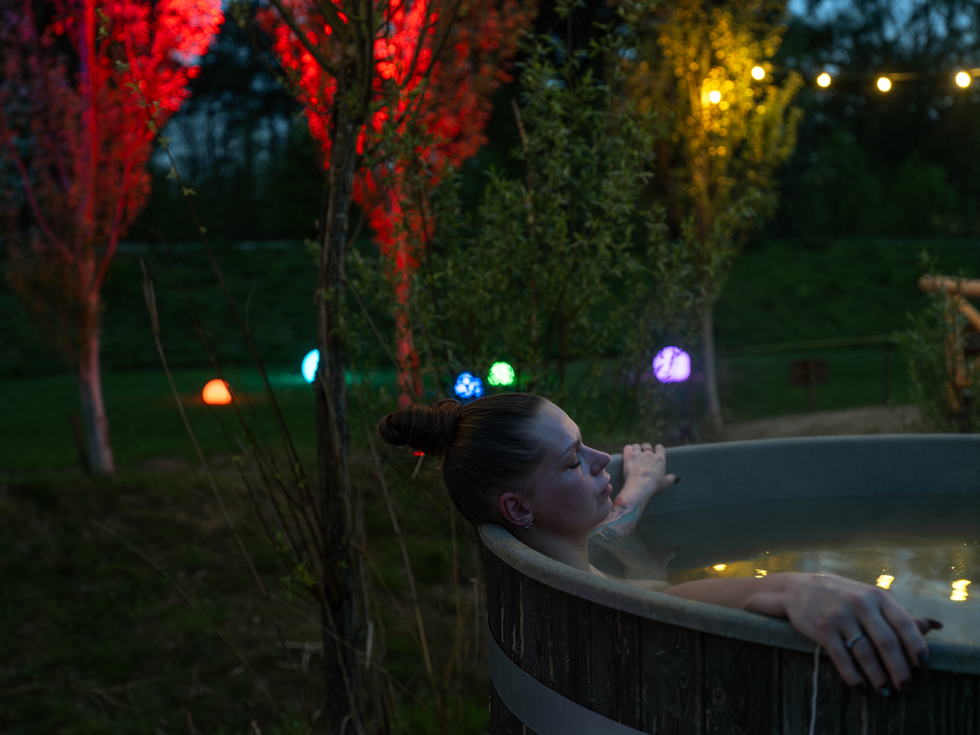 Outdoor Wellness - een helend verblijf in de natuur