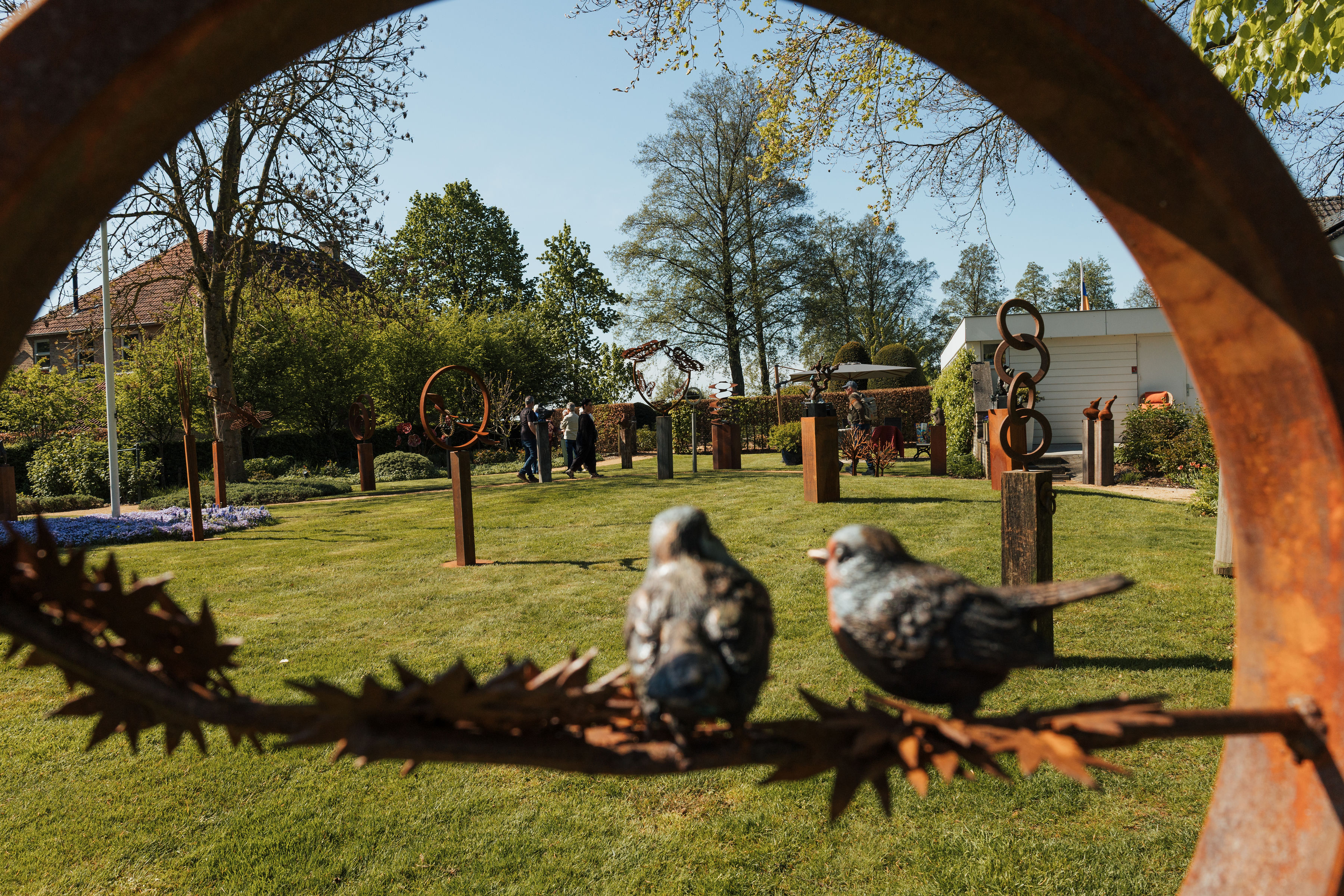 Kunstroute Rondje Watertoren