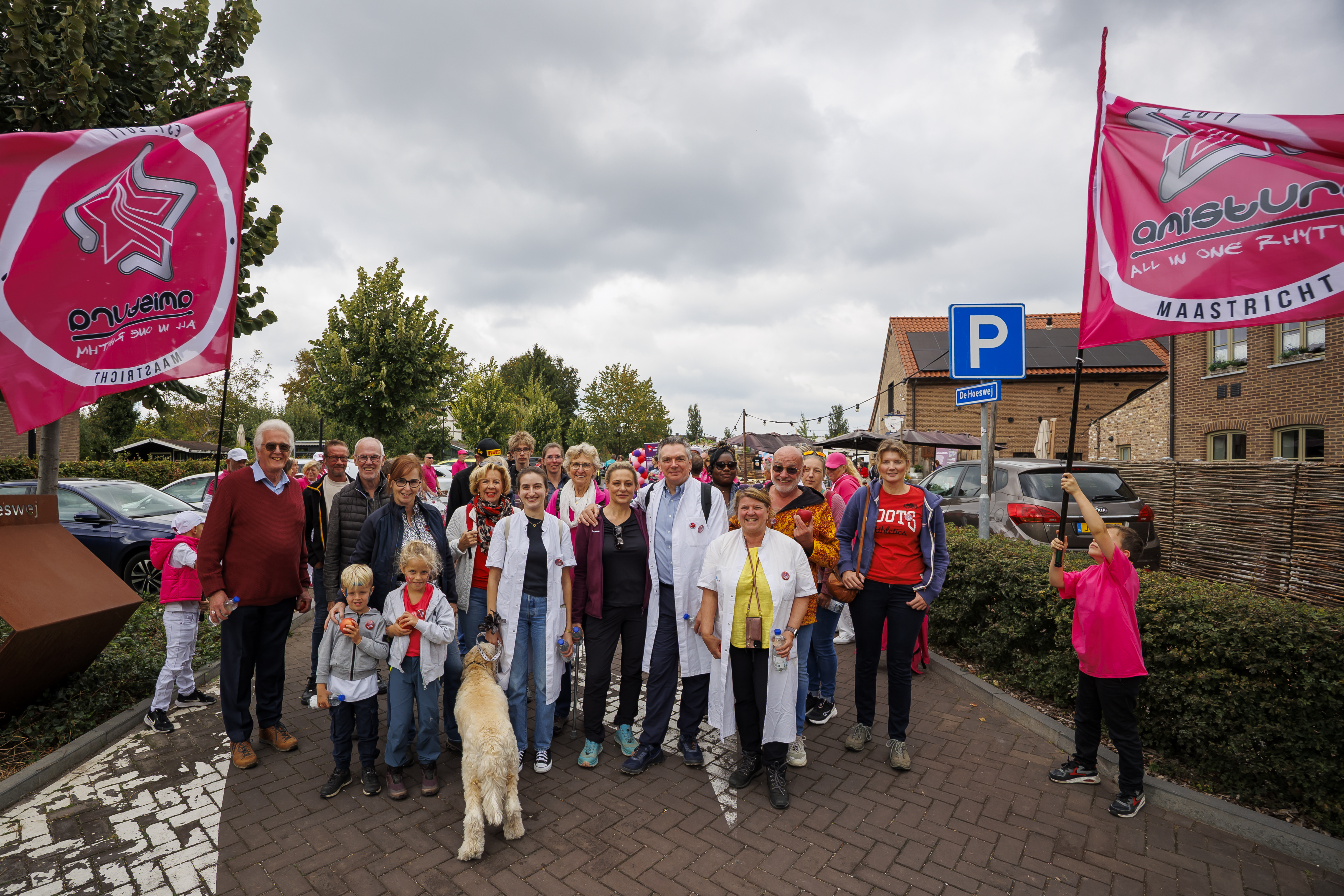 Loop of fiets met je dokter