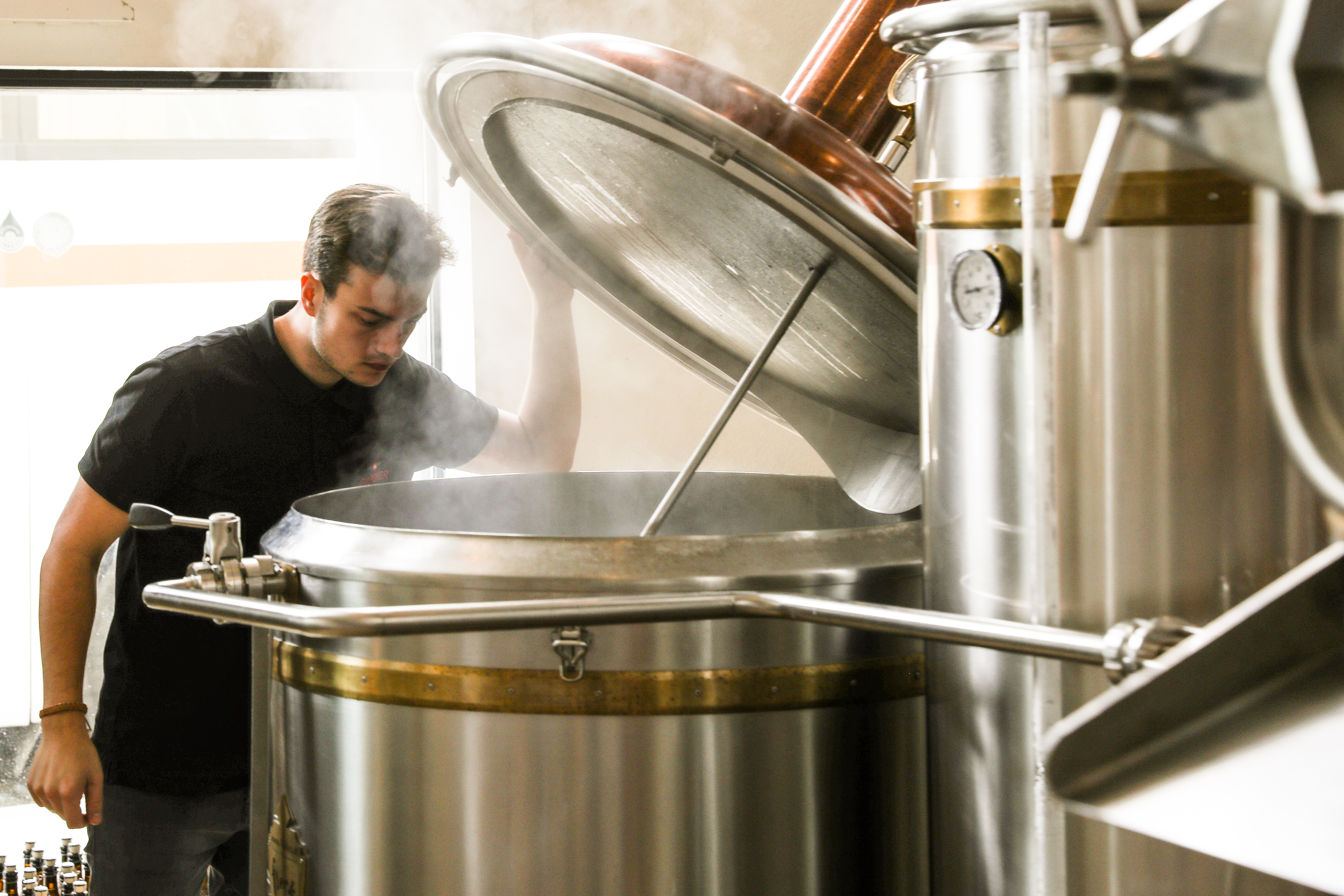 Brouw mee met de Brouwer