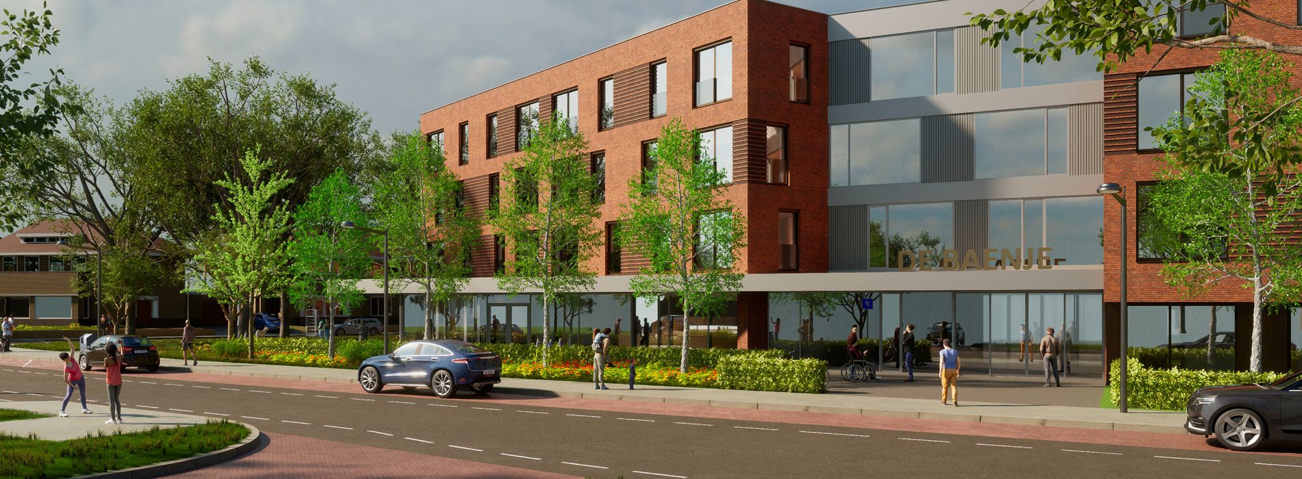 De nieuwe Baenje (2025) Sittard