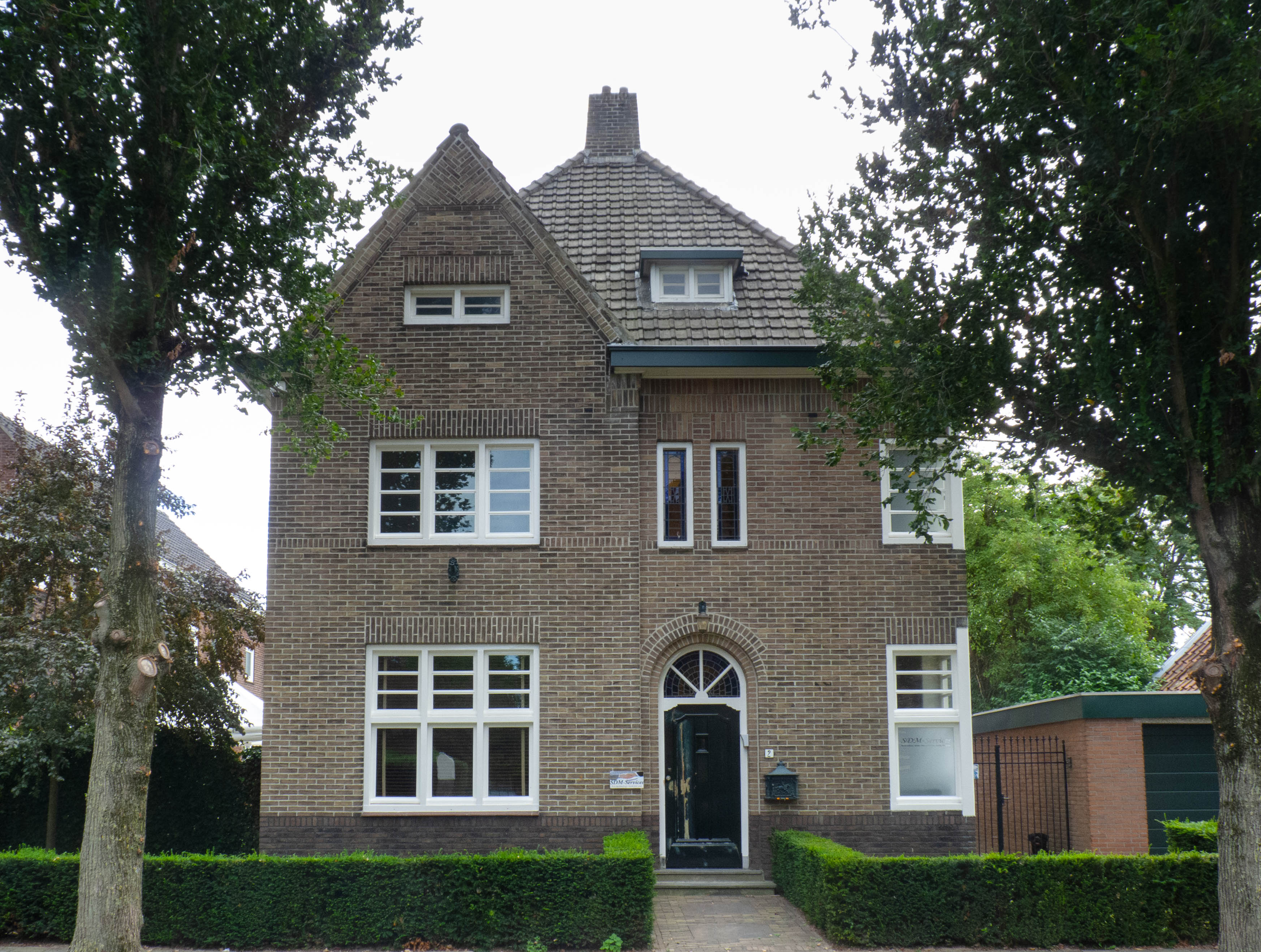 Gebouw voormalige kapelanie Jodenstraat Geleen